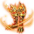 Golden Boots - magic - PNG