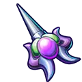 Mystic Gem Arrow - magic - High Resolution PNG