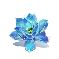 Blue Lotus - Highly Rated PNG
