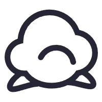 Sad Face Emoji - icon - emotion - No Watermark PNG