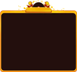 Music Player - yellow - PNG Images