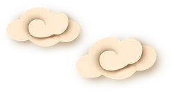 Clouds - sky - design - Transparent Layer PNG