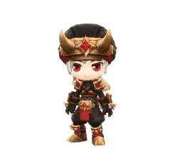 Red-Eyed Warrior - helmet - High Resolution PNG