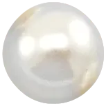 Pearl - round - Transparent Background PNG