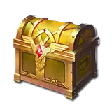 Treasure Chest - decorative - gold - Free Download PNG