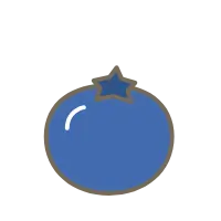 Blue Star Decorated Circular Pattern - simple - PNG Images