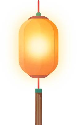 Lantern - lighting - traditional - High Resolution PNG
