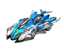 Blizzard Buggy - race car - Lossless PNG