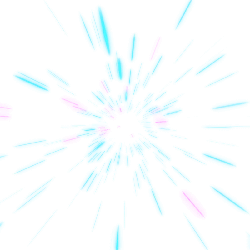 Light Speed Tunnel - visual effect - Free Download PNG