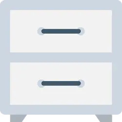 Drawer Unit - practical - No Watermark PNG