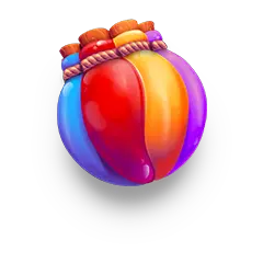 Colorful Balloon - toy - Transparent Layer PNG