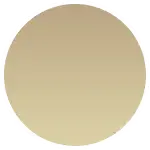 Circular Object - gray - High Resolution PNG