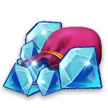 Gemstone Skull - skull - High Resolution PNG
