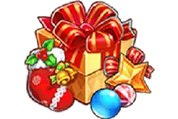 Christmas Gift Box - toy - No Watermark PNG