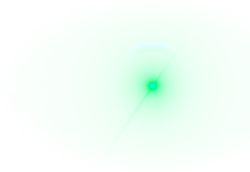 Green Light Spot - light spot - Lossless PNG