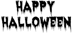 Happy Halloween - Designer Recommended PNG