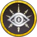 Mystic Eye - logo - symbol - Transparent Layer PNG