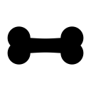 White Line Pattern on Black Background - abstract - High Quality PNG