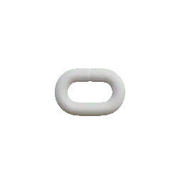 White Ring Object - design - No Background PNG
