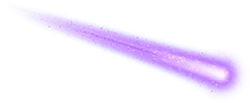 Purple Beam - light - energy - Transparent Background PNG