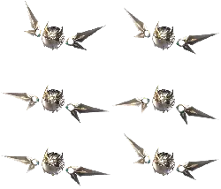 Mechanical Pterosaur - dinosaur - No Watermark PNG