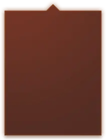Brown Square - simple design - Lossless PNG