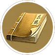 Ancient Scroll - document - No Background PNG