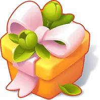 Gift Box - Curated PNG - decoration