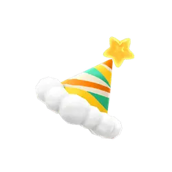 Party Hat - holiday - High Resolution PNG