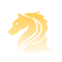 Horse Head Logo - logo - No Watermark PNG