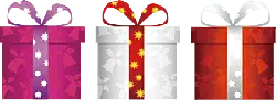 Gift Box - High Quality PNG - ribbon - Pic 1
