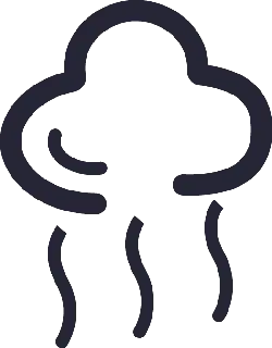Cloud - icon - natural phenomenon - High Resolution PNG