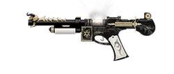 Mechanical Rifle - Curated PNG