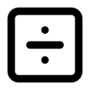 White Line Pattern on Black Background - Transparent Layer PNG - art