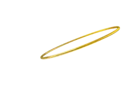 Gold Bracelet - jewellery - accessory - High Resolution PNG