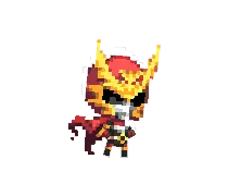 Fire Warrior - adventure - PNG