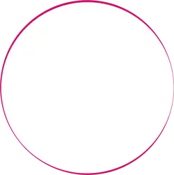 Pink Circle - Highly Rated PNG