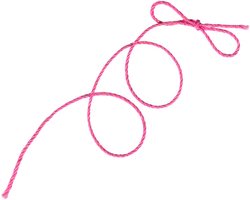 Pink Ribbon Bow - ribbon - gift - Free PNG