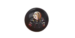 Mechanical Girl - robot - Transparent Layer PNG