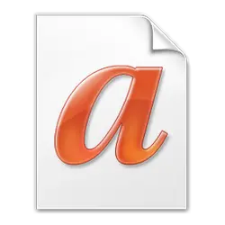 File Icon - paper - No Background PNG