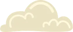 Cloud - white - pattern - PNG