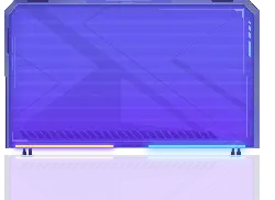 Purple Screen - geometric shapes - Lossless PNG