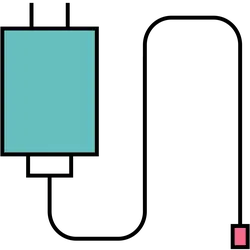 Blue Square - shape - geometric shape - High Resolution PNG