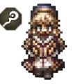 Pixel Art Character - game - retro style - Lossless PNG