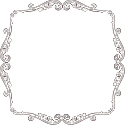 Vintage Frame - Free Download PNG