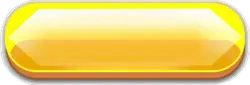 Yellow Button - interaction design - No Background PNG