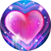 Heart Gem - Designer's Pick PNG