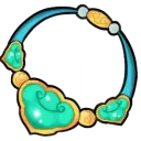 Heart-shaped Necklace - High Resolution PNG