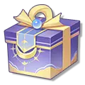 Mysterious Gift Box - jewel - Free Download PNG