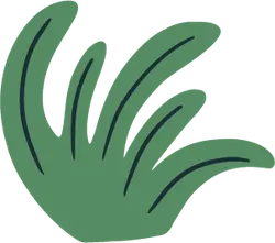Green Plant Leaves - nature - environmental protection - High Resolution PNG